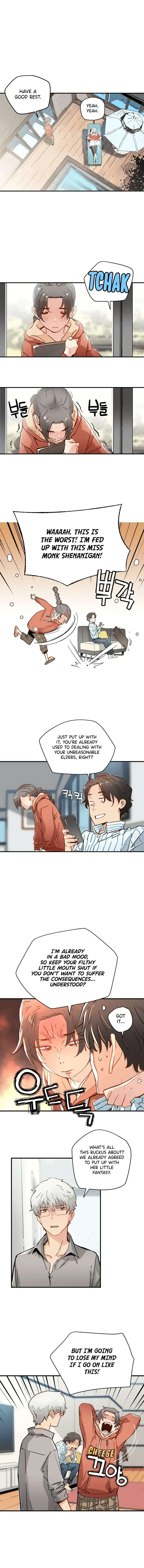 The Tale of Samjang Chapter 19 Online - página 2
