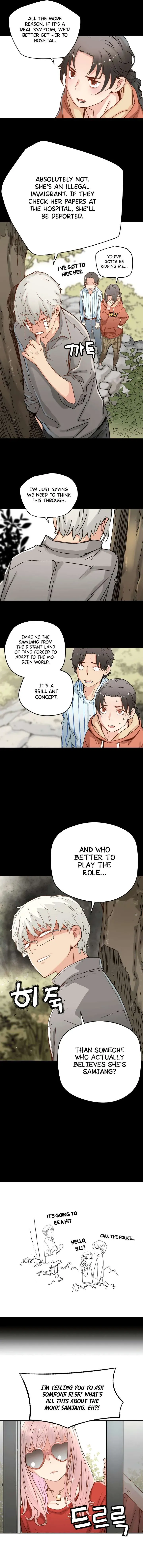 The Tale of Samjang Chapter 19 Online - página 3