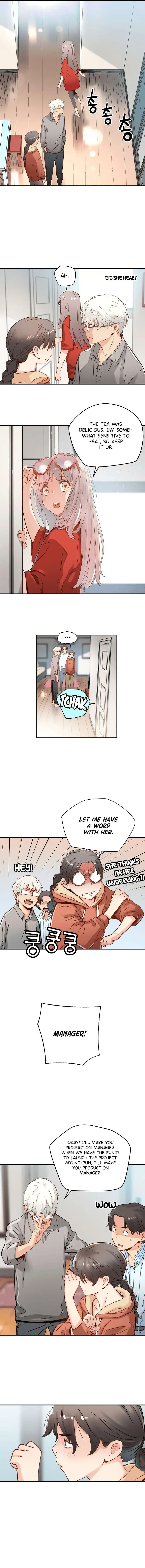The Tale of Samjang Chapter 19 Online - página 5