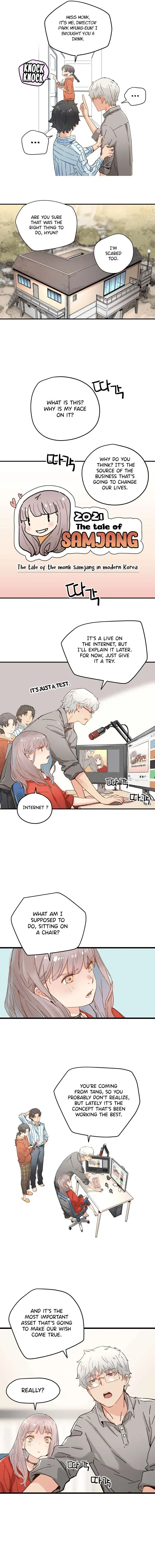 The Tale of Samjang Chapter 19 Online - página 6