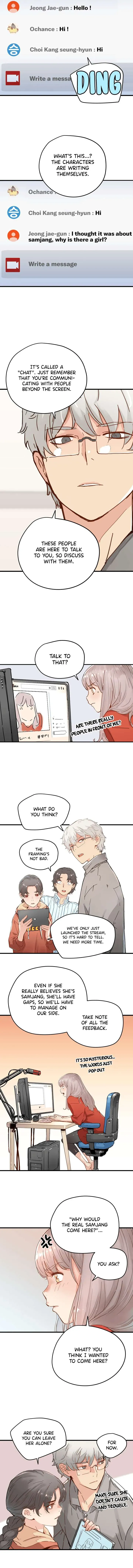 The Tale of Samjang Chapter 19 Online - página 8