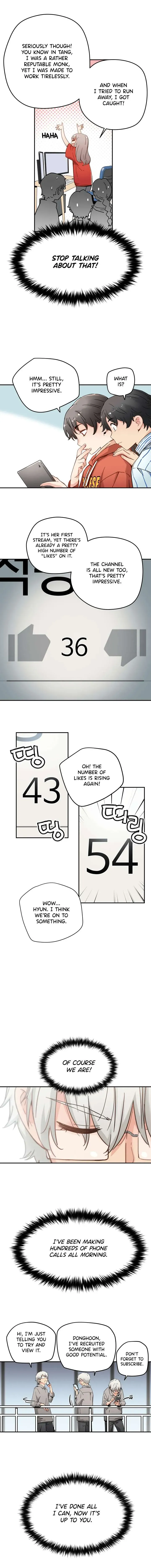 The Tale of Samjang Chapter 19 Online - página 9
