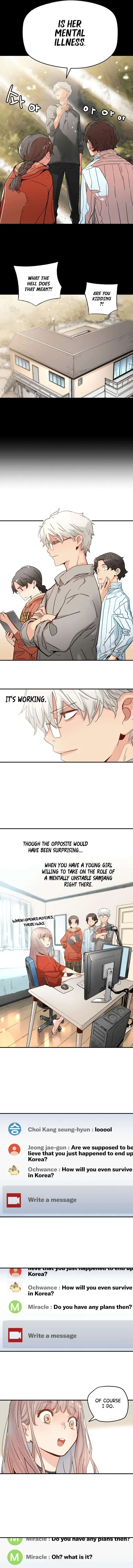 The Tale of Samjang Chapter 19 Online - página 11