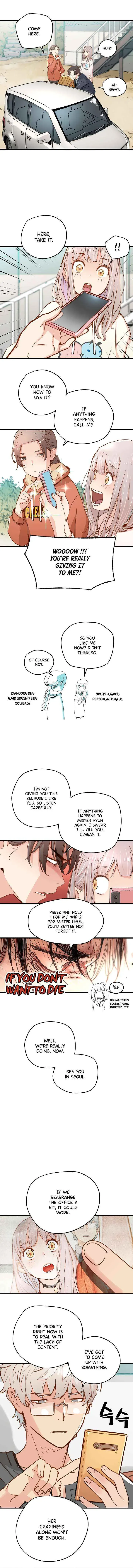 The Tale of Samjang Chapter 25 Online - página 2