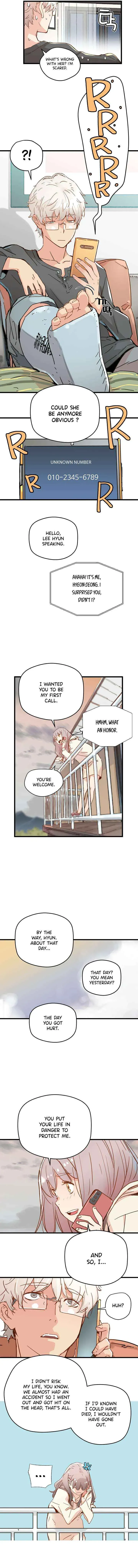 The Tale of Samjang Chapter 25 Online - página 4