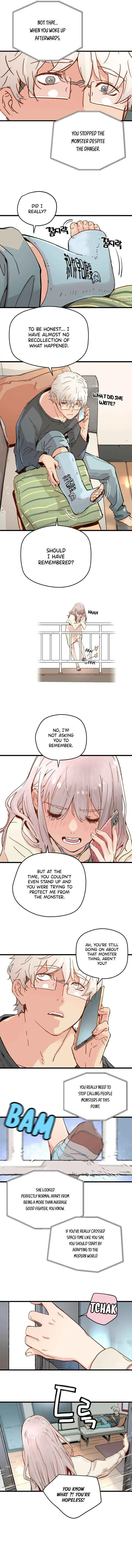 The Tale of Samjang Chapter 25 Online - página 5