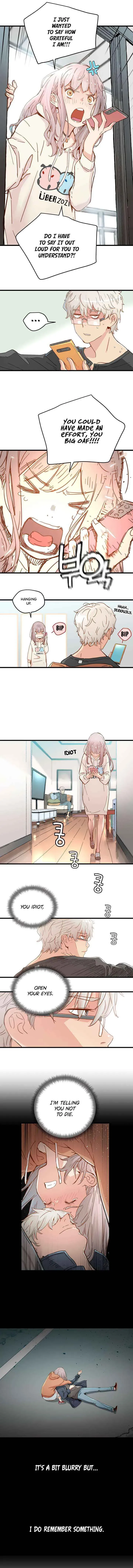 The Tale of Samjang Chapter 25 Online - página 6