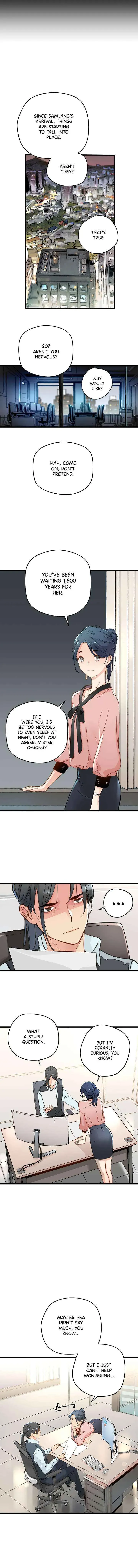 The Tale of Samjang Chapter 25 Online - página 7