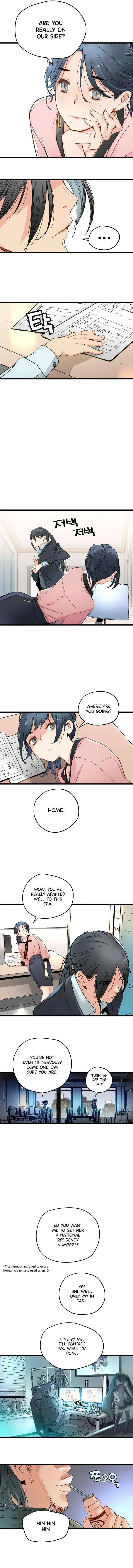 The Tale of Samjang Chapter 25 Online - página 8