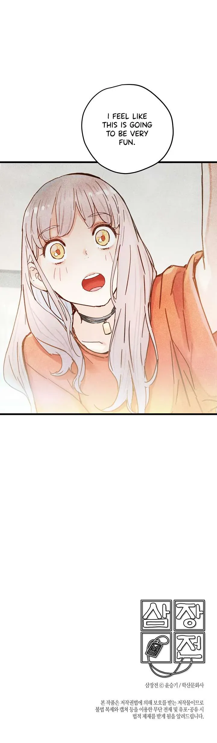 The Tale of Samjang Chapter 25 Online - página 9