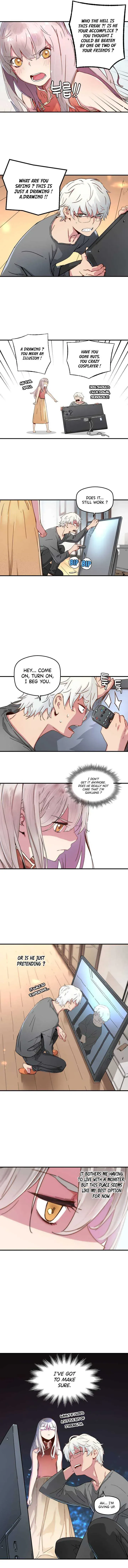 The Tale of Samjang Chapter 5 Online - página 4