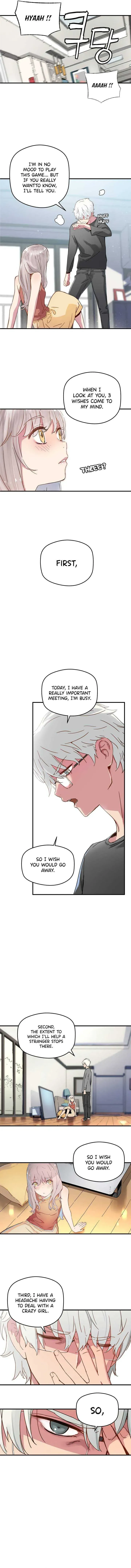 The Tale of Samjang Chapter 5 Online - página 6