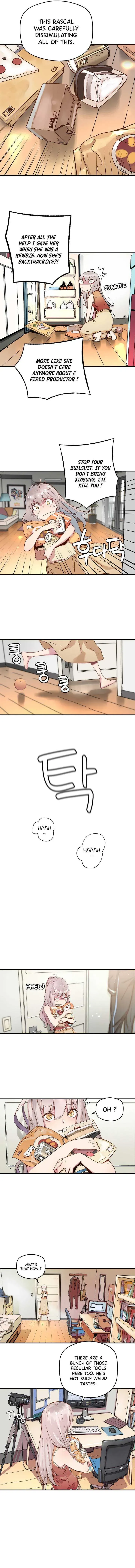 The Tale of Samjang Chapter 5 Online - página 9