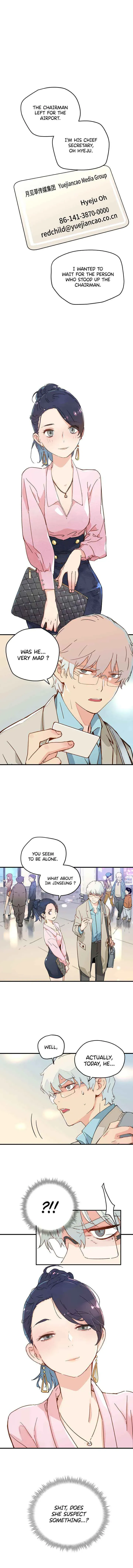 The Tale of Samjang Chapter 7 Online - página 1