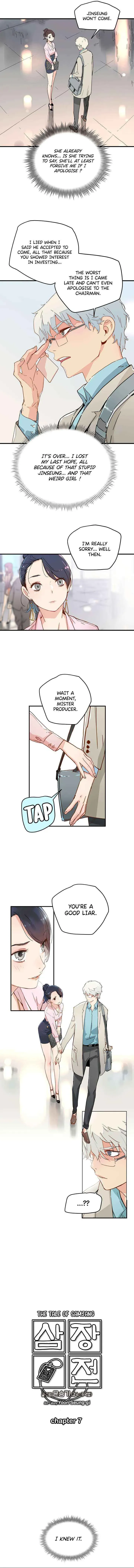The Tale of Samjang Chapter 7 Online - página 2