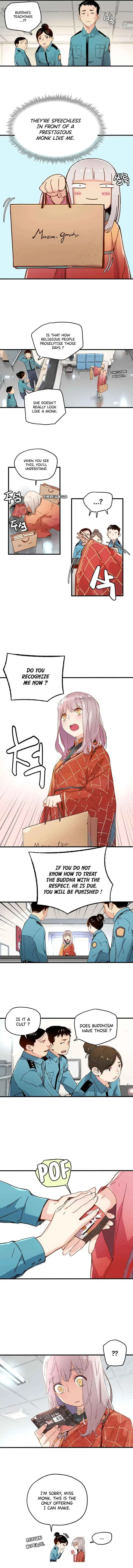 The Tale of Samjang Chapter 7 Online - página 3