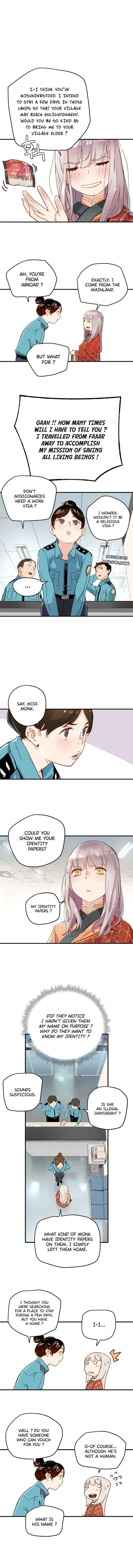 The Tale of Samjang Chapter 7 Online - página 4