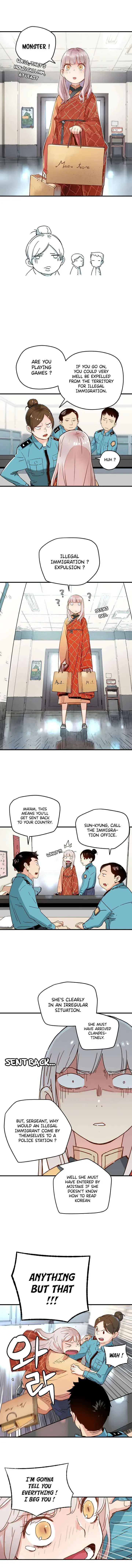 The Tale of Samjang Chapter 7 Online - página 5
