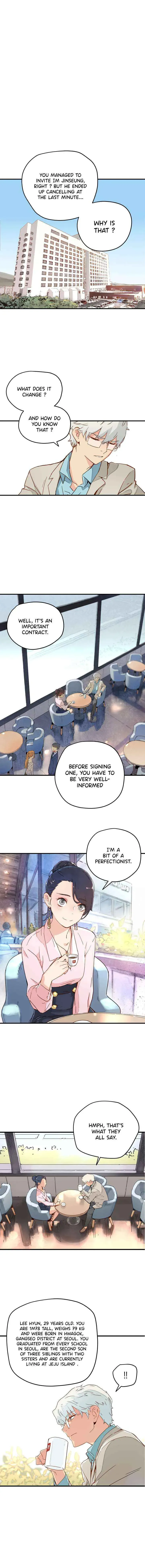 The Tale of Samjang Chapter 7 Online - página 6