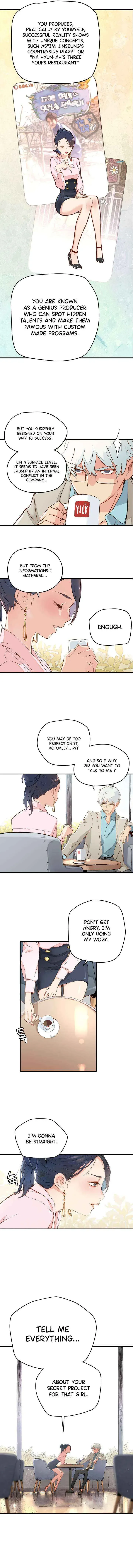 The Tale of Samjang Chapter 7 Online - página 7