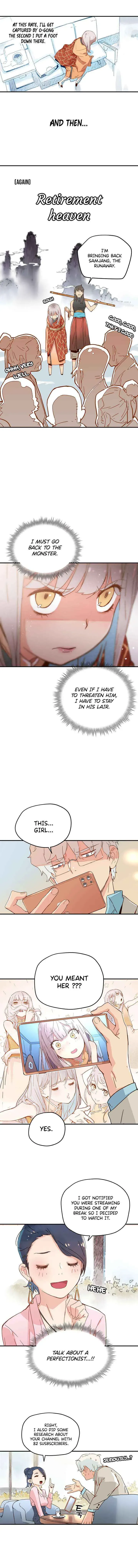 The Tale of Samjang Chapter 7 Online - página 9