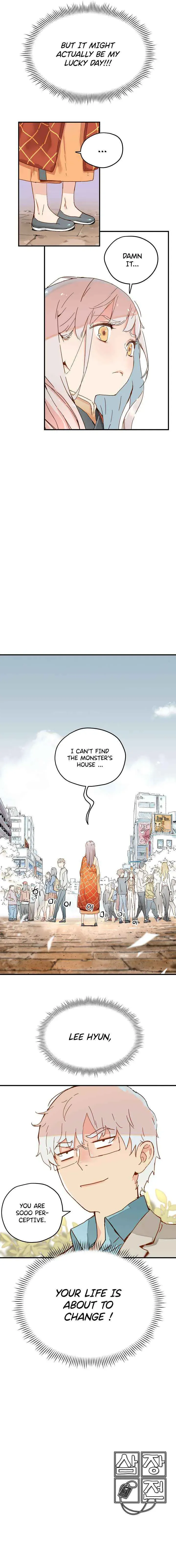 The Tale of Samjang Chapter 7 Online - página 12