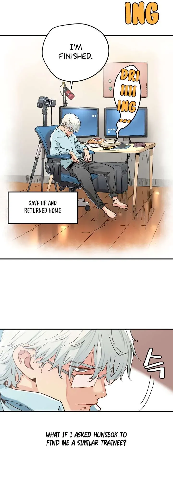 The Tale of Samjang Chapter 9 Online - página 4