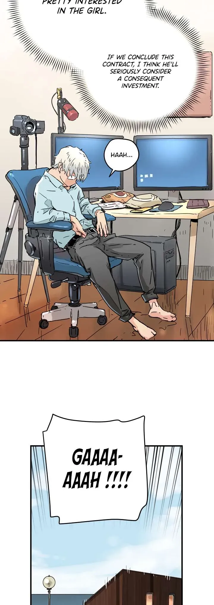 The Tale of Samjang Chapter 9 Online - página 6