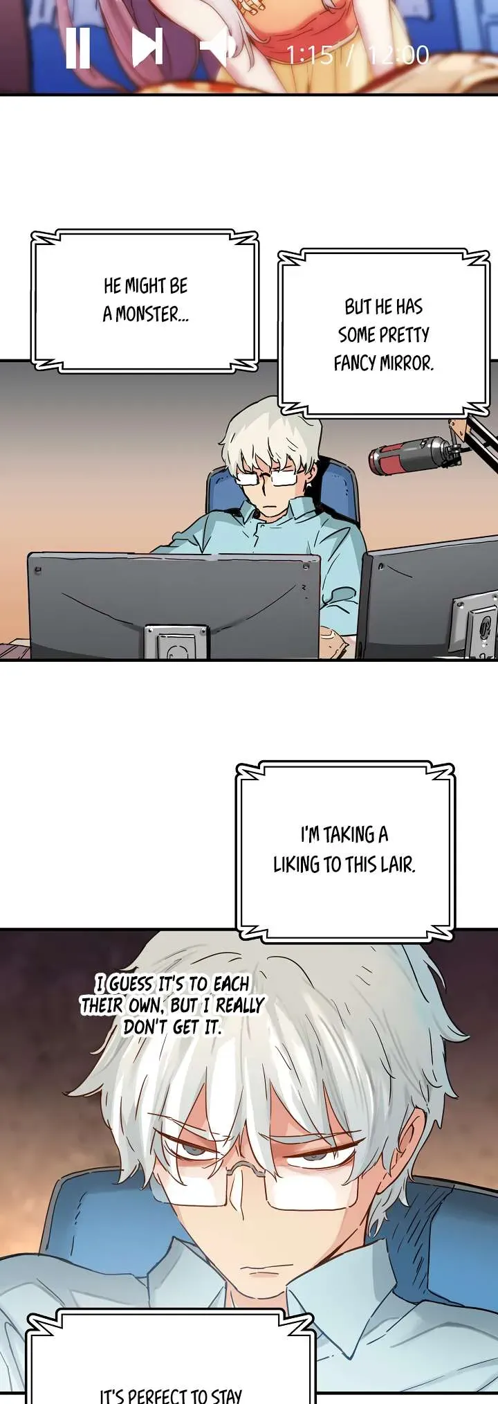 The Tale of Samjang Chapter 9 Online - página 8