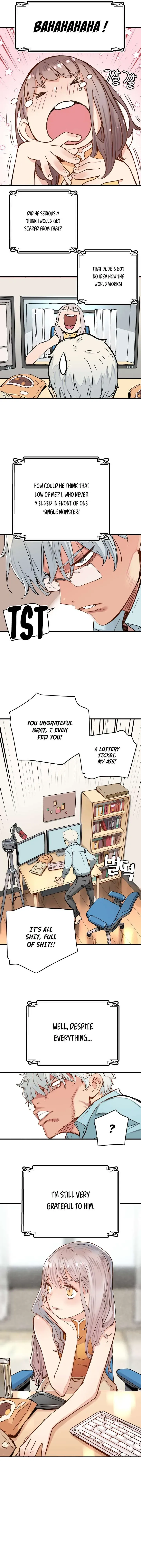 The Tale of Samjang Chapter 9 Online - página 11
