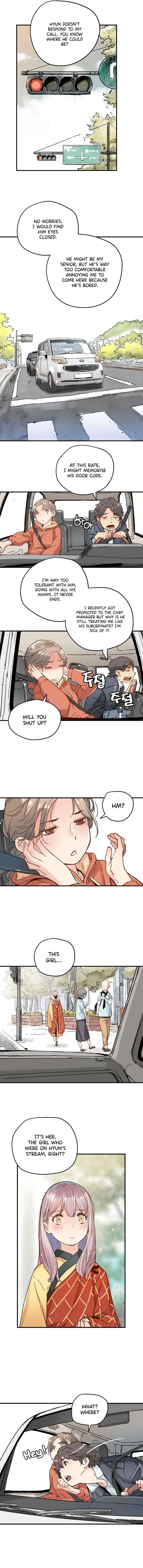 The Tale of Samjang Chapter 9 Online - página 12