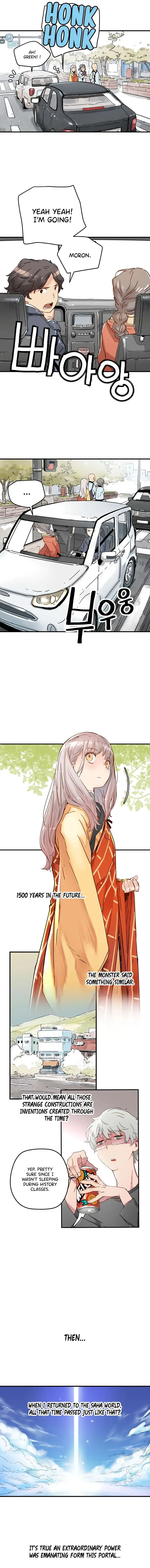 The Tale of Samjang Chapter 9 Online - página 13