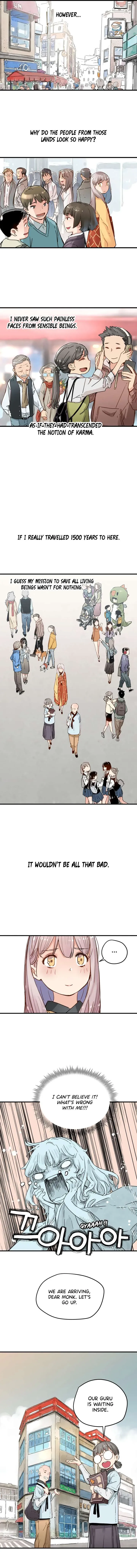 The Tale of Samjang Chapter 9 Online - página 15