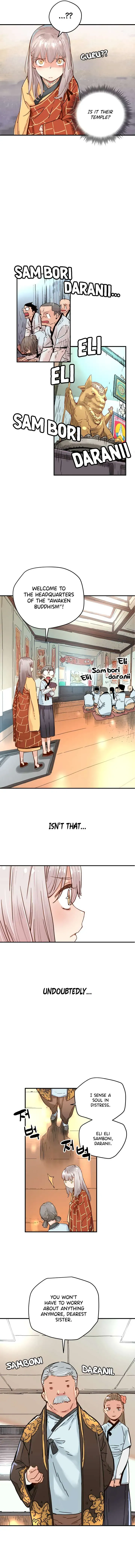 The Tale of Samjang Chapter 9 Online - página 16