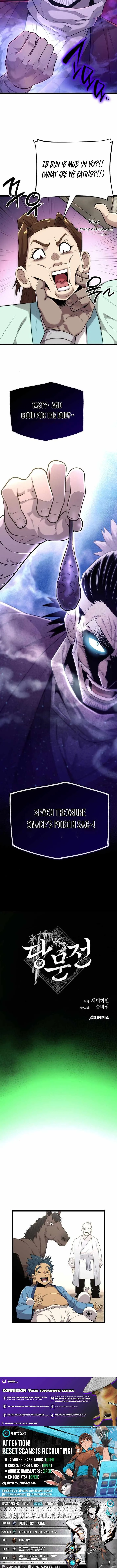 The Tang Clan Chronicles Chapter 20 Online - página 15