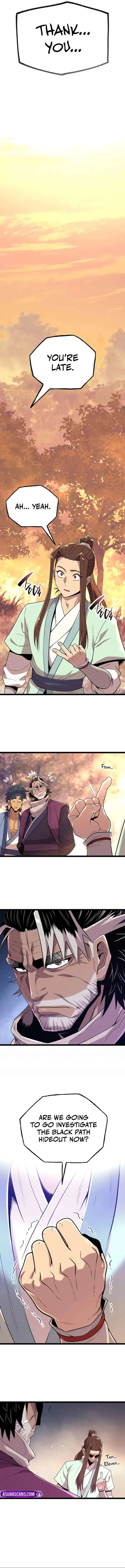 The Tang Clan Chronicles Chapter 23 Online - página 18
