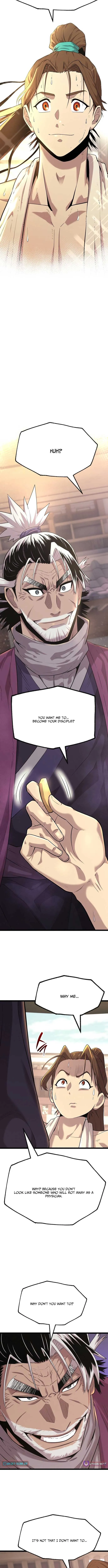 The Tang Clan Chronicles Chapter 3 Online - página 15