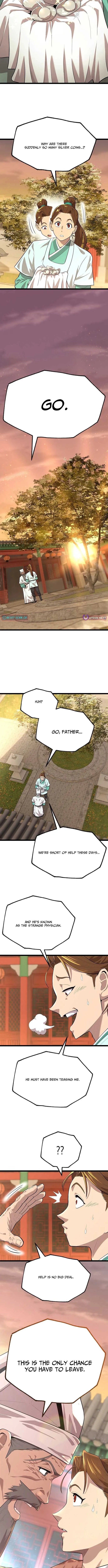The Tang Clan Chronicles Chapter 3 Online - página 23
