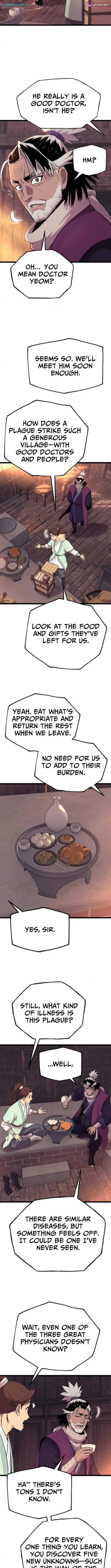 The Tang Clan Chronicles Chapter 5 Online - página 3