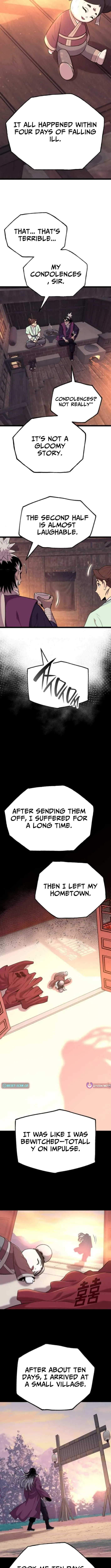 The Tang Clan Chronicles Chapter 5 Online - página 6