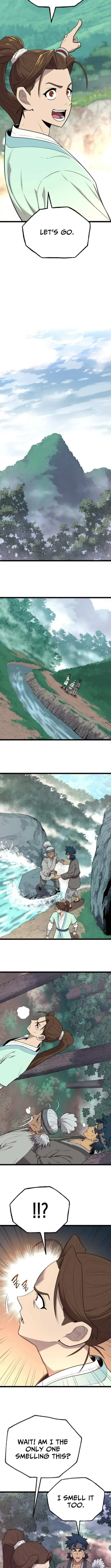 The Tang Clan Chronicles Chapter 5 Online - página 15