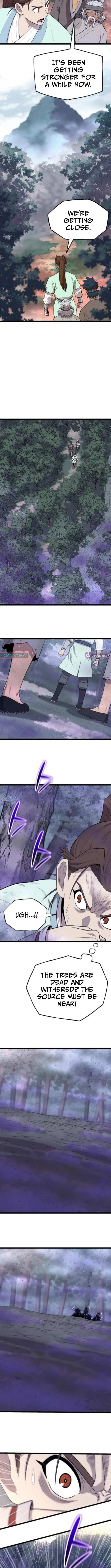 The Tang Clan Chronicles Chapter 5 Online - página 16