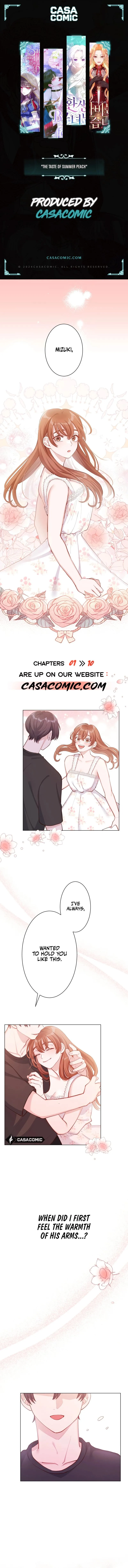 The Taste of Summer Peach Chapter 1 Online - página 2
