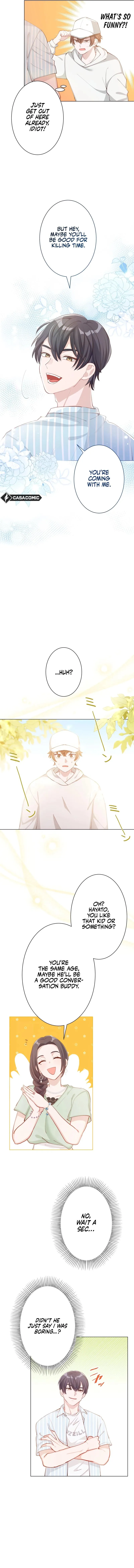 The Taste of Summer Peach Chapter 1 Online - página 14