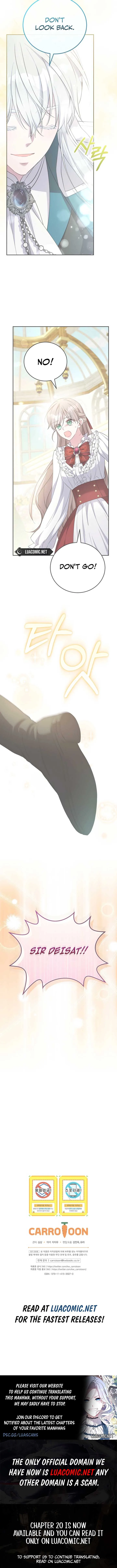 The Teacher of the Nobles’ Kindergarten Is Having a Hard Day Again Chapter 11 Online - página 10