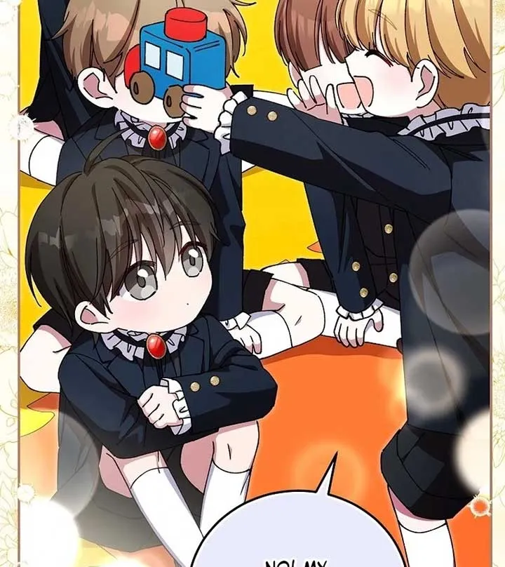 The Teacher of the Nobles’ Kindergarten Is Having a Hard Day Again Chapter 16 Online - página 17