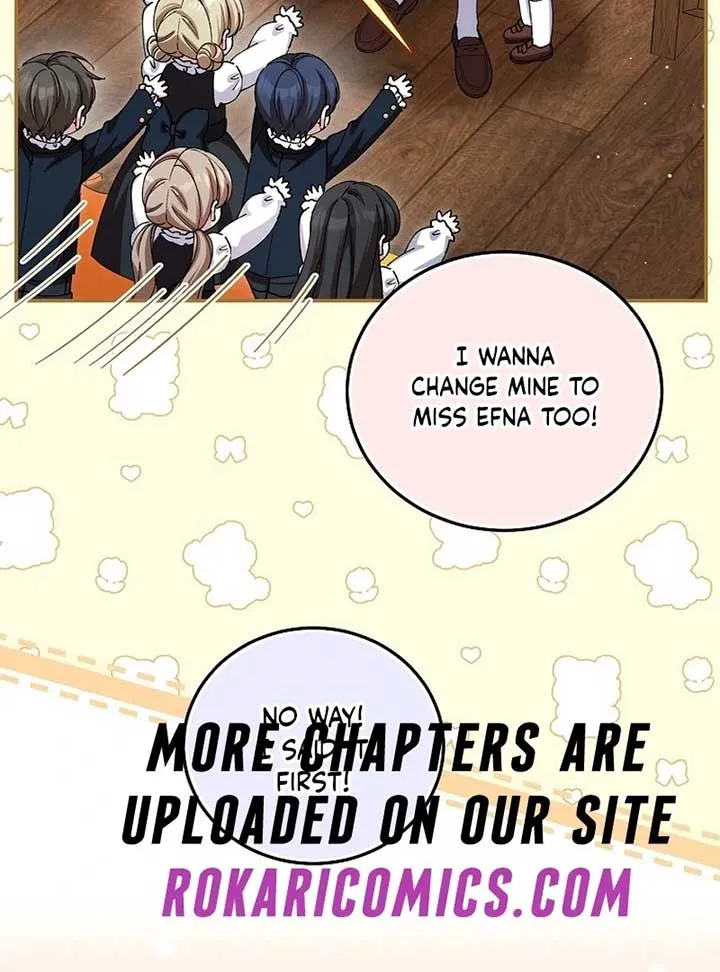 The Teacher of the Nobles’ Kindergarten Is Having a Hard Day Again Chapter 16 Online - página 55