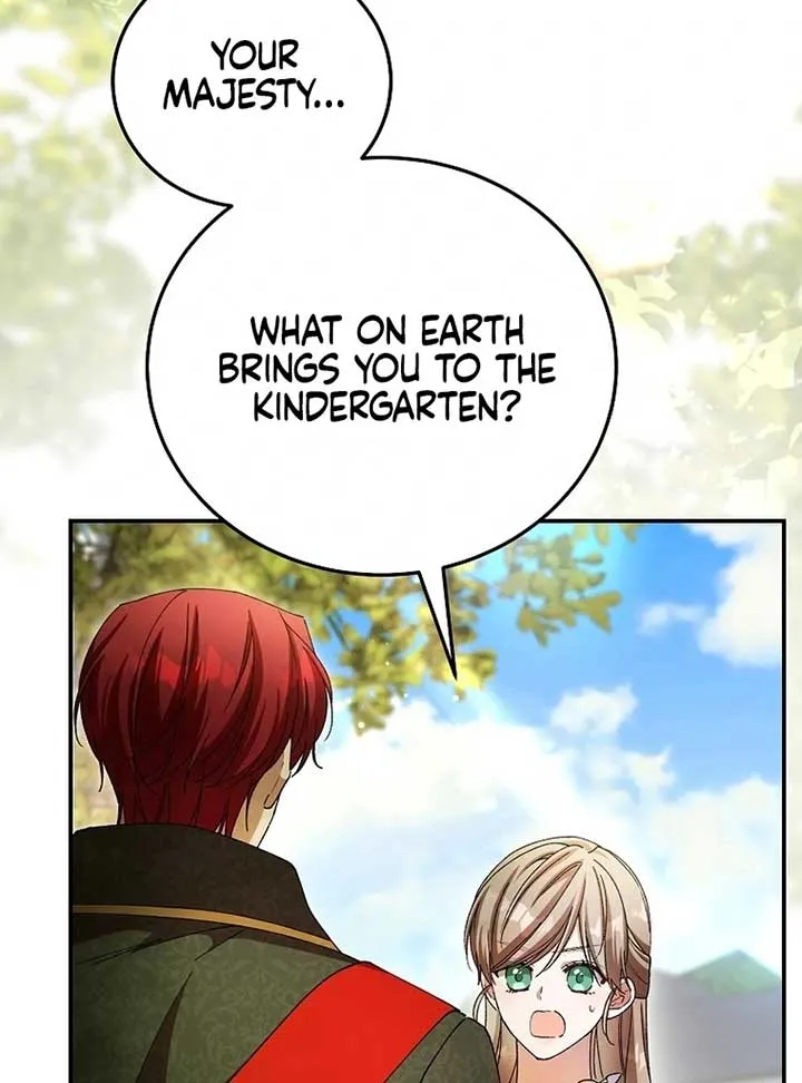 The Teacher of the Nobles’ Kindergarten Is Having a Hard Day Again Chapter 17 Online - página 4
