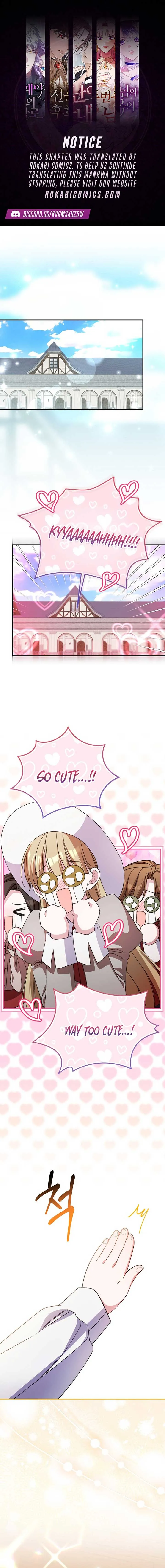 The Teacher of the Nobles’ Kindergarten Is Having a Hard Day Again Chapter 22 Online - página 1