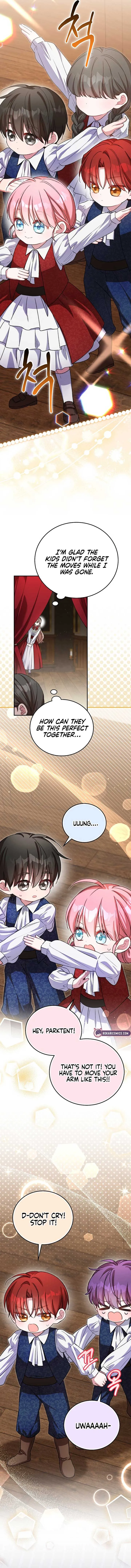 The Teacher of the Nobles’ Kindergarten Is Having a Hard Day Again Chapter 22 Online - página 2